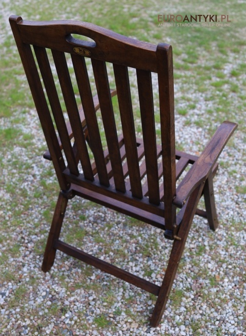 krzesło teakowe premium jakość