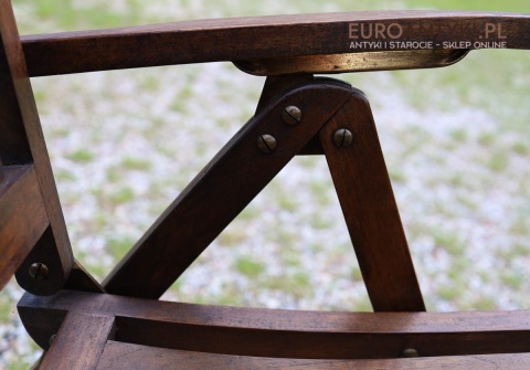 drewno teakowe mebel vintage