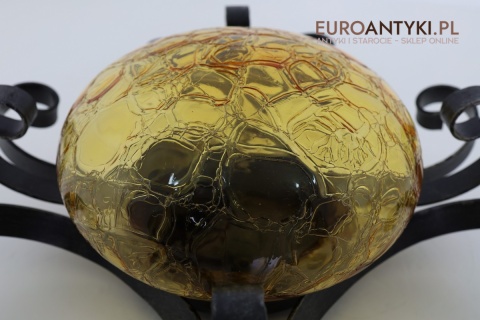 lampy retro rustykalne