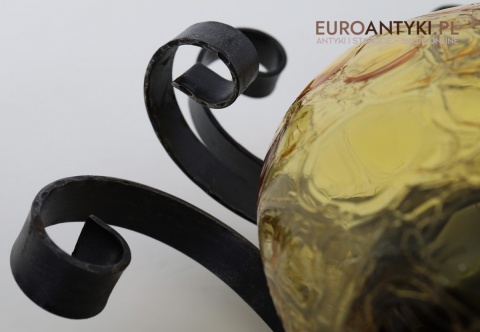 oświetlenie sufitowe vintage