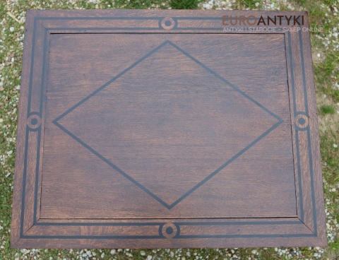 kawowy stolik antyczny