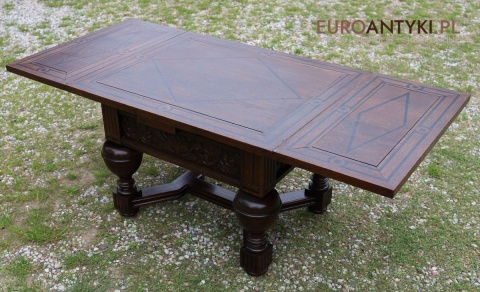 kawiarniany stolik antyczny