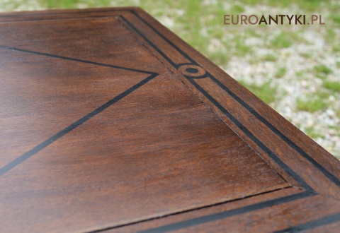 antyk ręcznie rzeźbiony neorenesansowy