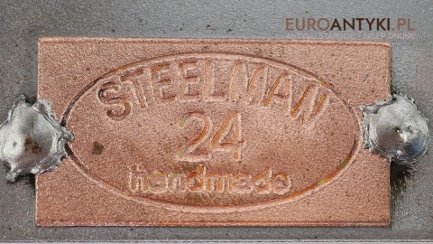 handmade figurka Niemcy