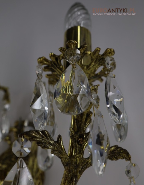 barokowe lampy online