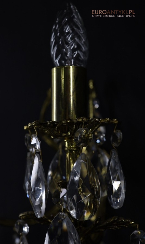 lampy antyki do gabinetu