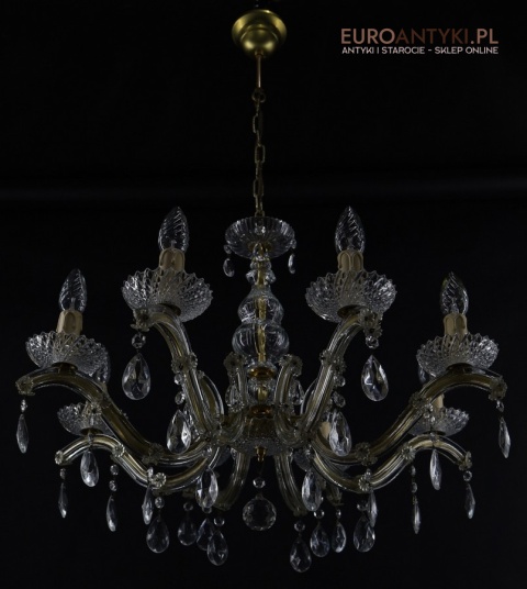 salonowy żyrandol maria teresa
