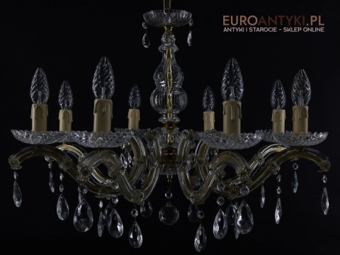 gabinetowy żyrandol maria teresa