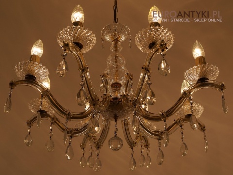 Maria Teresa żyrandol do biura