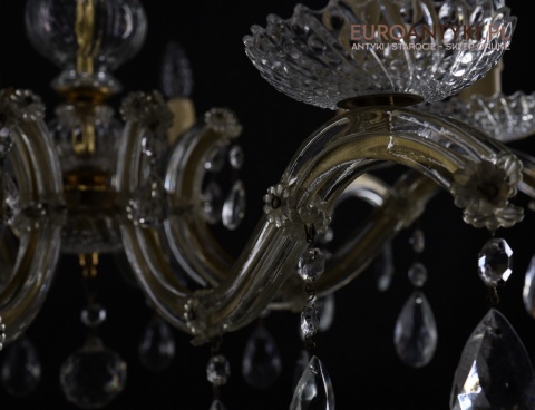 kryształowe lampy sklep online