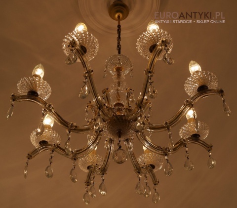 sklep z lampami maria teresa