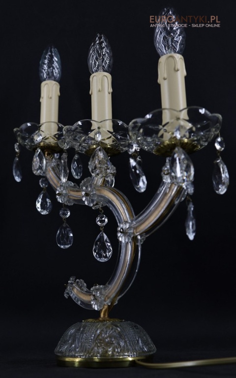 lampka maria teresa do eleganckiego wnętrza