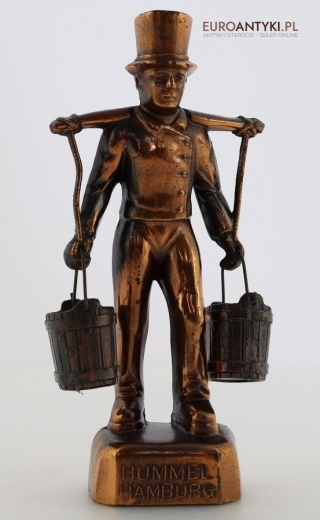 Figurka Hummel Hamburg – unikatowy vintage wodnik Hans Hummel – kolekcjonerski rarytas