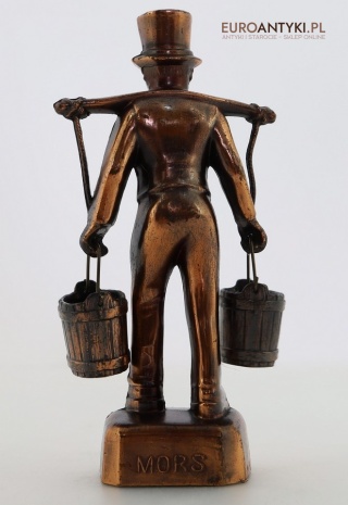 Figurka Hummel Hamburg – unikatowy vintage wodnik Hans Hummel – kolekcjonerski rarytas