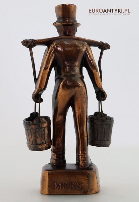 Figurka Hummel Hamburg – unikatowy vintage wodnik Hans Hummel – kolekcjonerski rarytas