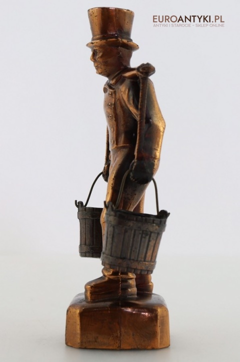 Figurka Hummel Hamburg – unikatowy vintage wodnik Hans Hummel – kolekcjonerski rarytas