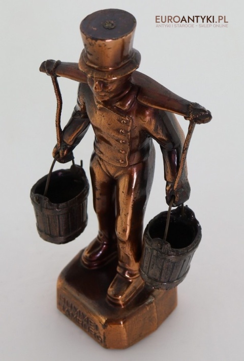 Figurka Hummel Hamburg – unikatowy vintage wodnik Hans Hummel – kolekcjonerski rarytas