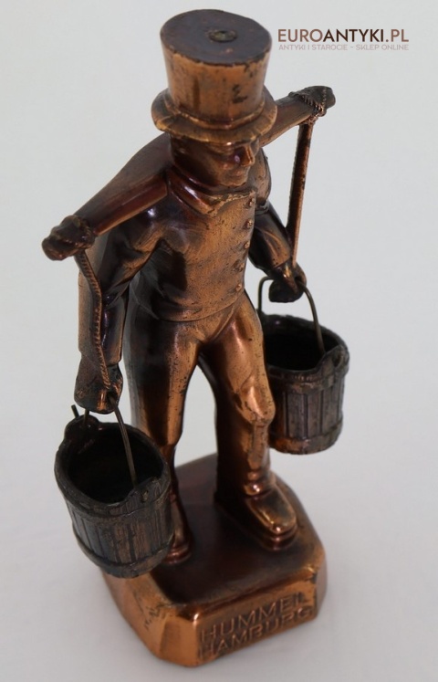Figurka Hummel Hamburg – unikatowy vintage wodnik Hans Hummel – kolekcjonerski rarytas