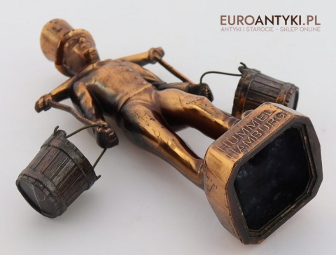 Figurka Hummel Hamburg – unikatowy vintage wodnik Hans Hummel – kolekcjonerski rarytas