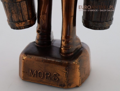 Figurka Hummel Hamburg – unikatowy vintage wodnik Hans Hummel – kolekcjonerski rarytas