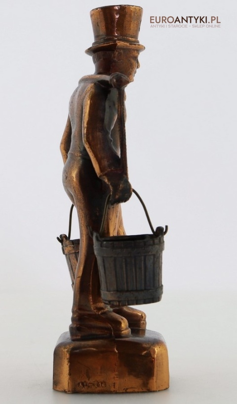 Figurka Hummel Hamburg – unikatowy vintage wodnik Hans Hummel – kolekcjonerski rarytas