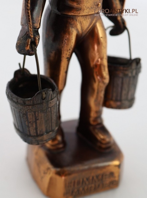Figurka Hummel Hamburg – unikatowy vintage wodnik Hans Hummel – kolekcjonerski rarytas