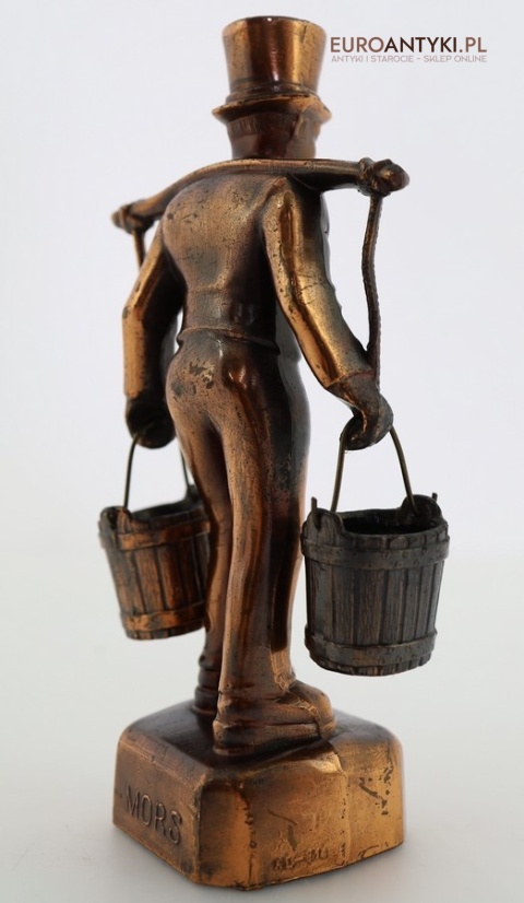 Figurka Hummel Hamburg – unikatowy vintage wodnik Hans Hummel – kolekcjonerski rarytas