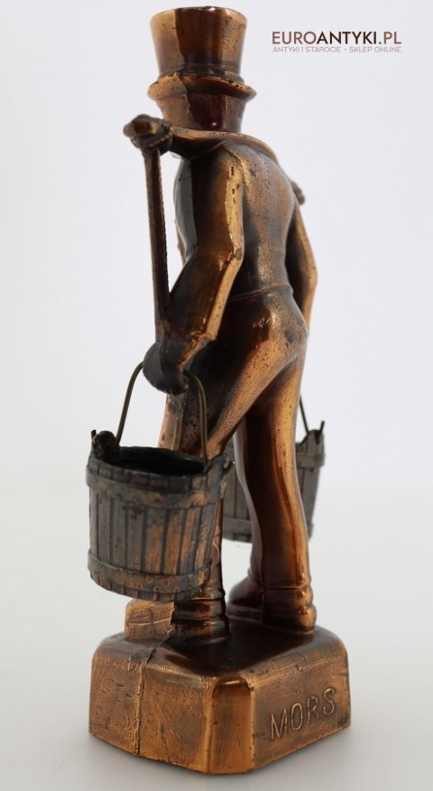 Figurka Hummel Hamburg – unikatowy vintage wodnik Hans Hummel – kolekcjonerski rarytas