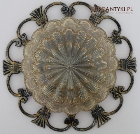 plafon ścienny barokowy