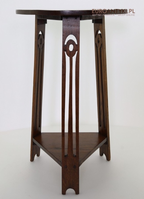 stolik dekoracyjny antyczny