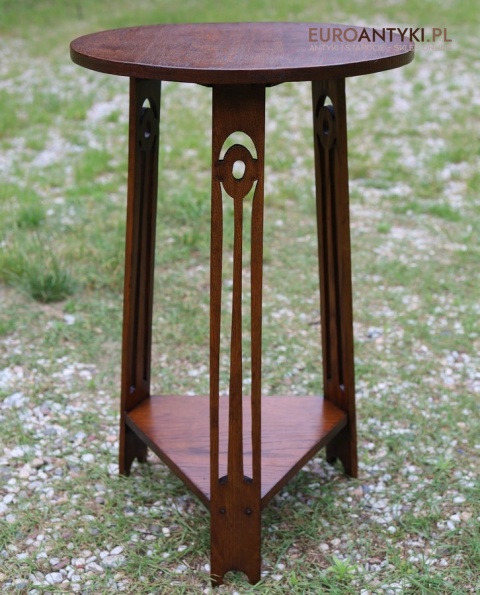stolik vintage do salonu