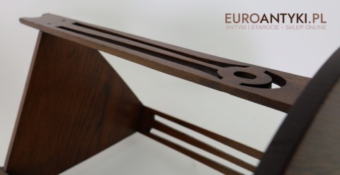 mebel secesyjny oryginalny