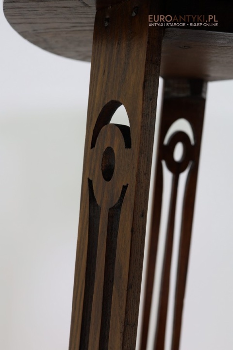 stolik antyczny secesja