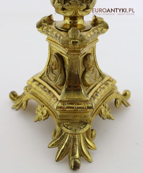 krzyż neogotycki  antyczny