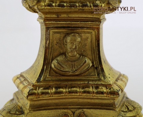 antyki kościelne z Francji