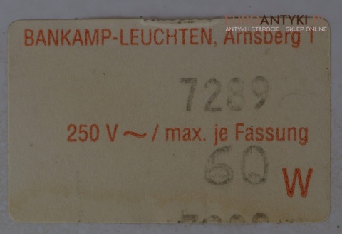 bankamp leuchten plafon