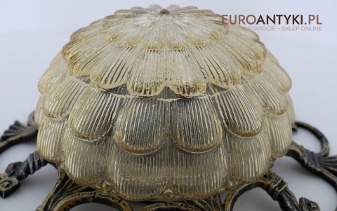 kinkiet barokowy francuski