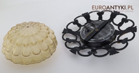 stylowy plafon antyczny