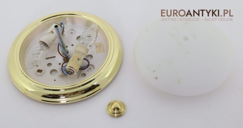 plafon retro do salonu