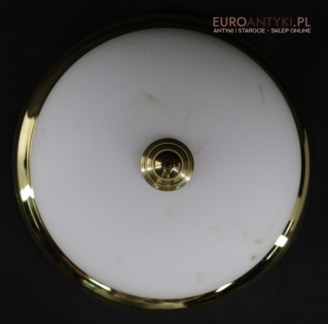 plafon sufitowy z lat 70