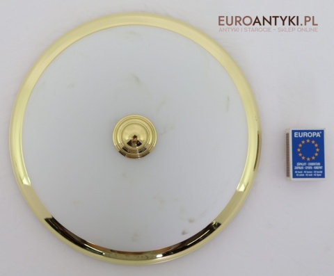 plafon vintage do łazienki