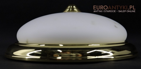 szklany plafon retro