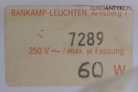 plafon bankamp leuchten