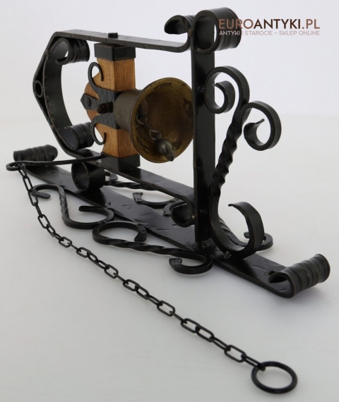 kościelny dzwonek do mszy