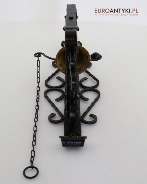 dzwonek wejściowy retro