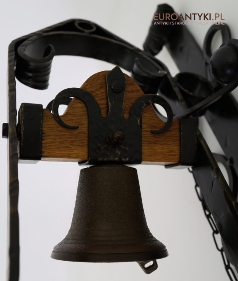 dzwonek vintage do pubu