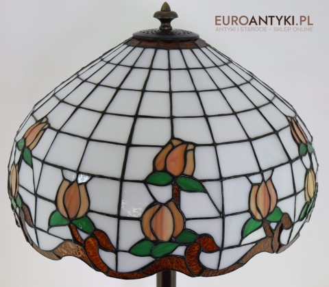 ekskluzywna lampa tiffany