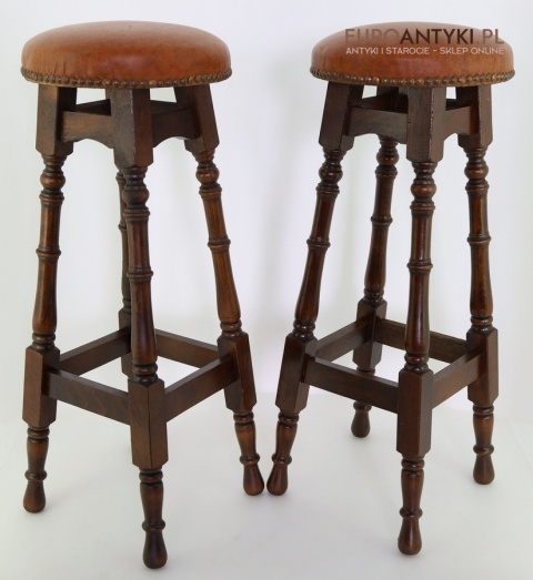 vintage stołki do baru