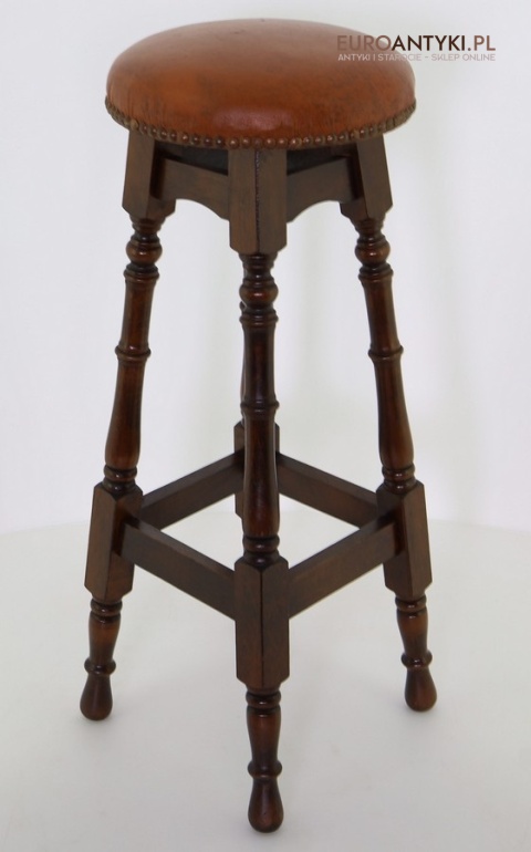 wiejskie krzesła barowe