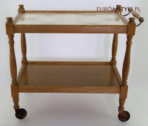 starodawny barek dębowy